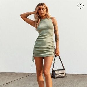 Lioness Military Minds Dress